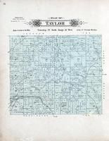 Taylor Township, Turner, James River, Greene County 1904